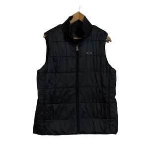 Oakley Men’s Puff Vest Large Black
